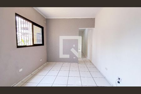 Sala  de apartamento à venda com 2 quartos, 71m² em Vila Pires, Santo André