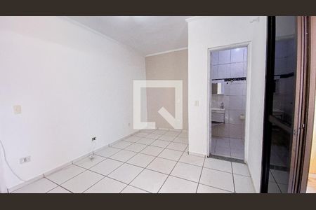 Suite de apartamento para alugar com 2 quartos, 71m² em Vila Pires, Santo André