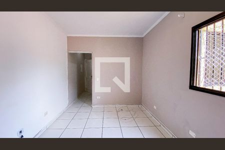 Sala  de apartamento à venda com 2 quartos, 71m² em Vila Pires, Santo André