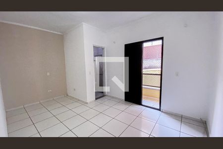 Suite de apartamento à venda com 2 quartos, 71m² em Vila Pires, Santo André