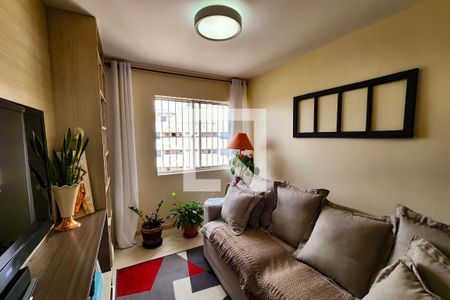 Sala de apartamento à venda com 2 quartos, 74m² em Jaguaré, São Paulo