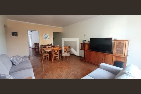 Apartamento à venda com 109m², 3 quartos e sem vagaSala