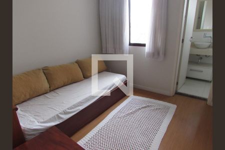 Suíte de apartamento à venda com 2 quartos, 75m² em Vila Progredior, São Paulo