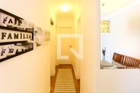 corredor de apartamento à venda com 3 quartos, 70m² em Vila Morse, São Paulo