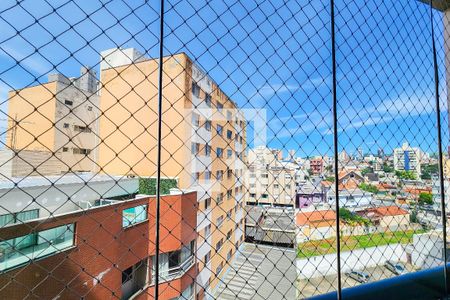Vista de apartamento à venda com 4 quartos, 120m² em Nova Petrópolis, São Bernardo do Campo