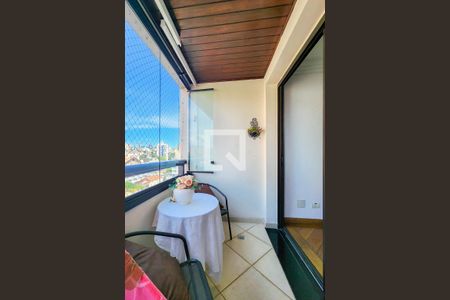 Varanda de apartamento à venda com 4 quartos, 120m² em Nova Petrópolis, São Bernardo do Campo