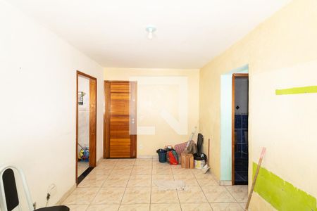 Sala de apartamento para alugar com 2 quartos, 52m² em Santíssimo, Rio de Janeiro
