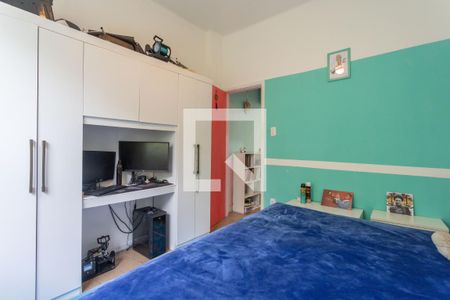 Quarto de apartamento para alugar com 1 quarto, 38m² em Santa Teresa, Rio de Janeiro