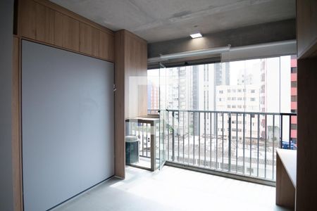 Studio Quarto de kitnet/studio para alugar com 1 quarto, 18m² em Bela Vista, São Paulo