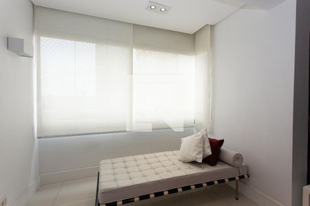 Varanda da Sala de apartamento à venda com 1 quarto, 78m² em Vila Gomes Cardim, São Paulo