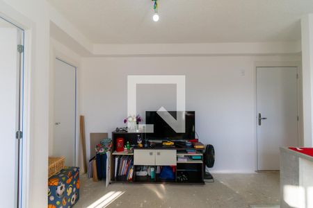 Sala de apartamento à venda com 1 quarto, 36m² em Liberdade, São Paulo