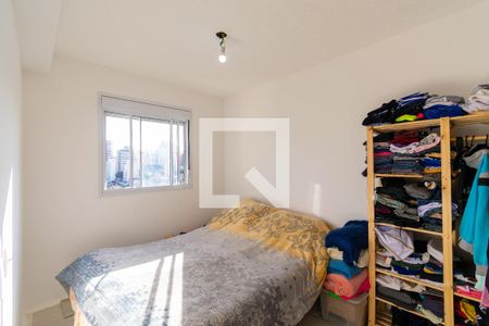 Quarto de apartamento à venda com 1 quarto, 36m² em Liberdade, São Paulo