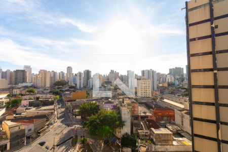 Vista do Quarto de apartamento à venda com 1 quarto, 36m² em Liberdade, São Paulo