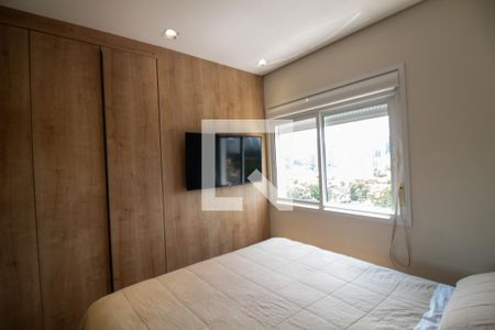 Quarto de apartamento para alugar com 1 quarto, 40m² em Vila Gertrudes, São Paulo