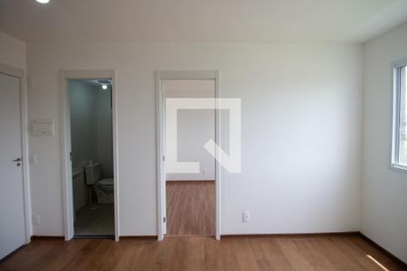 Sala de apartamento para alugar com 2 quartos, 35m² em Guaianazes, São Paulo