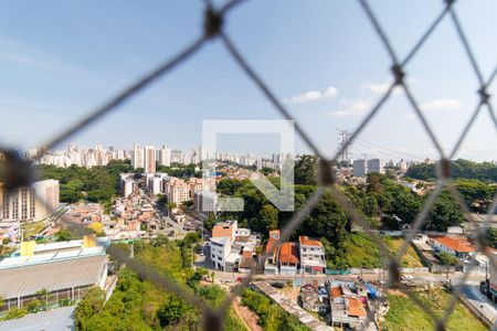Vista do Quarto 1 de apartamento para alugar com 2 quartos, 41m² em Jardim Taboao, São Paulo
