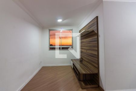 Sala de apartamento para alugar com 2 quartos, 57m² em Jardim Roberto, Osasco