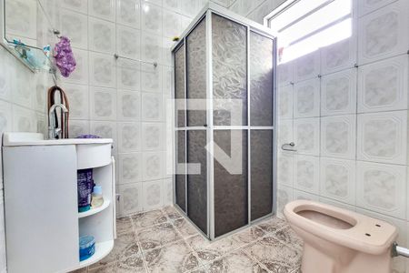 Banheiro da Suíte de apartamento para alugar com 2 quartos, 150m² em Jardim Alvorada, São José dos Campos