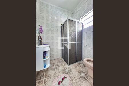 Banheiro da Suíte de apartamento para alugar com 2 quartos, 150m² em Jardim Alvorada, São José dos Campos