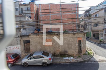 Vista da suíte 1 de casa à venda com 2 quartos, 50m² em Conceição, Diadema
