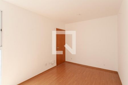 Sala de apartamento para alugar com 2 quartos, 25m² em Juliana, Belo Horizonte