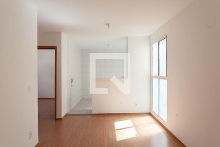 Sala de apartamento para alugar com 2 quartos, 25m² em Juliana, Belo Horizonte