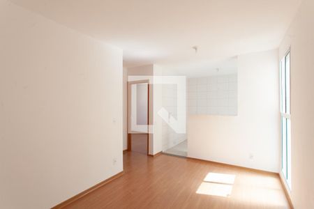 Sala de apartamento para alugar com 2 quartos, 25m² em Juliana, Belo Horizonte