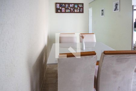 Sala de Jantar de apartamento à venda com 2 quartos, 49m² em Vila Prudente, São Paulo
