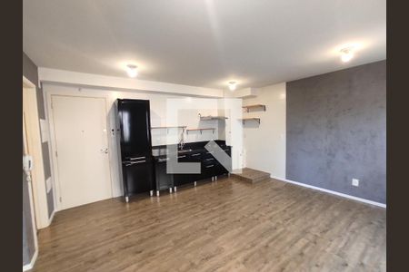  Sala/cozinha  de apartamento para alugar com 1 quarto, 35m² em Vila Leopoldina, São Paulo