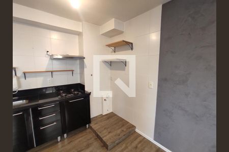  Sala/cozinha  de apartamento para alugar com 1 quarto, 35m² em Vila Leopoldina, São Paulo