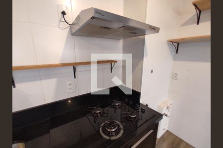  Sala/cozinha  de apartamento para alugar com 1 quarto, 35m² em Vila Leopoldina, São Paulo