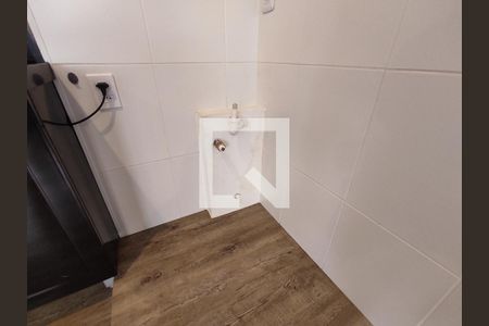  Sala/cozinha  de apartamento para alugar com 1 quarto, 35m² em Vila Leopoldina, São Paulo