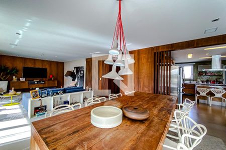 Sala de apartamento à venda com 3 quartos, 228m² em Parque da Mooca, São Paulo