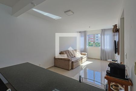 Apartamento à venda com 70m², 2 quartos e 2 vagasSala