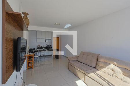 Apartamento à venda com 70m², 2 quartos e 2 vagasSala