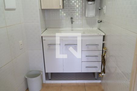 Cozinha - Armários de kitnet/studio à venda com 1 quarto, 30m² em Vila Buarque, São Paulo