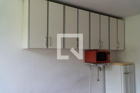 Quarto/Cozinha de kitnet/studio à venda com 1 quarto, 30m² em Vila Buarque, São Paulo