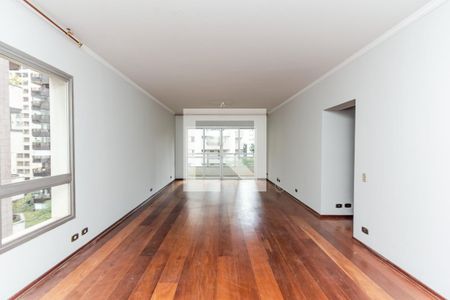 Sala de apartamento à venda com 3 quartos, 192m² em Vila Uberabinha, São Paulo