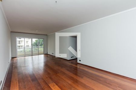 Sala de apartamento à venda com 3 quartos, 192m² em Vila Uberabinha, São Paulo