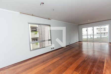 Sala de apartamento à venda com 3 quartos, 192m² em Vila Uberabinha, São Paulo