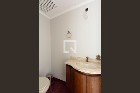 Lavabo de apartamento à venda com 3 quartos, 192m² em Vila Uberabinha, São Paulo