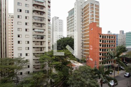 vista de apartamento à venda com 3 quartos, 192m² em Vila Uberabinha, São Paulo