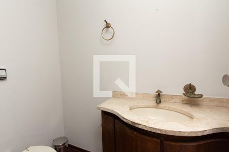 Lavabo de apartamento à venda com 3 quartos, 192m² em Vila Uberabinha, São Paulo