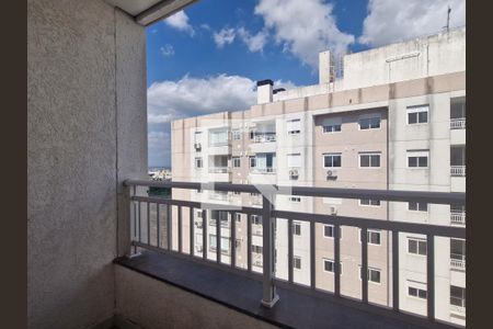 Varanda de apartamento à venda com 3 quartos, 65m² em Farrapos, Porto Alegre