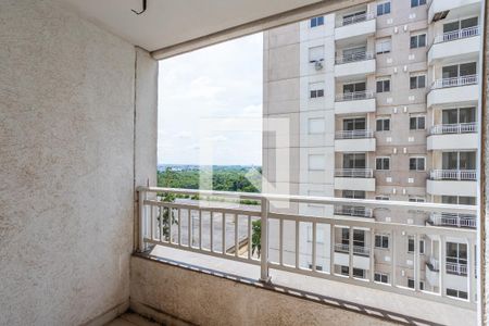 Sala de apartamento à venda com 3 quartos, 65m² em Farrapos, Porto Alegre