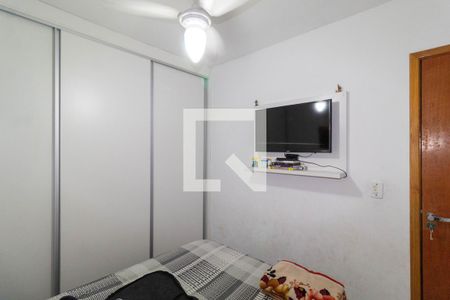 Quarto 2 de apartamento à venda com 2 quartos, 49m² em Chácara Seis de Outubro, São Paulo