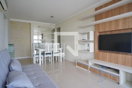 Apartamento para alugar com 120m², 2 quartos e 2 vagasSala 
