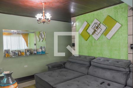 Sala de casa para alugar com 3 quartos, 1200m² em Batistini, São Bernardo do Campo