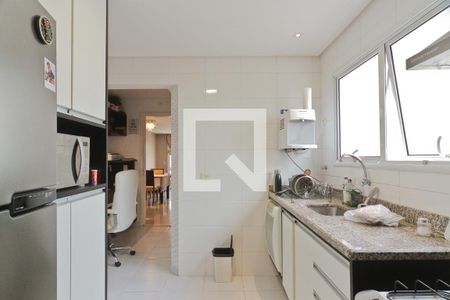 Cozinha de apartamento para alugar com 2 quartos, 63m² em Santana, São Paulo