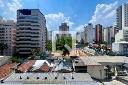 Vista de apartamento para alugar com 3 quartos, 125m² em Itaim Bibi, São Paulo